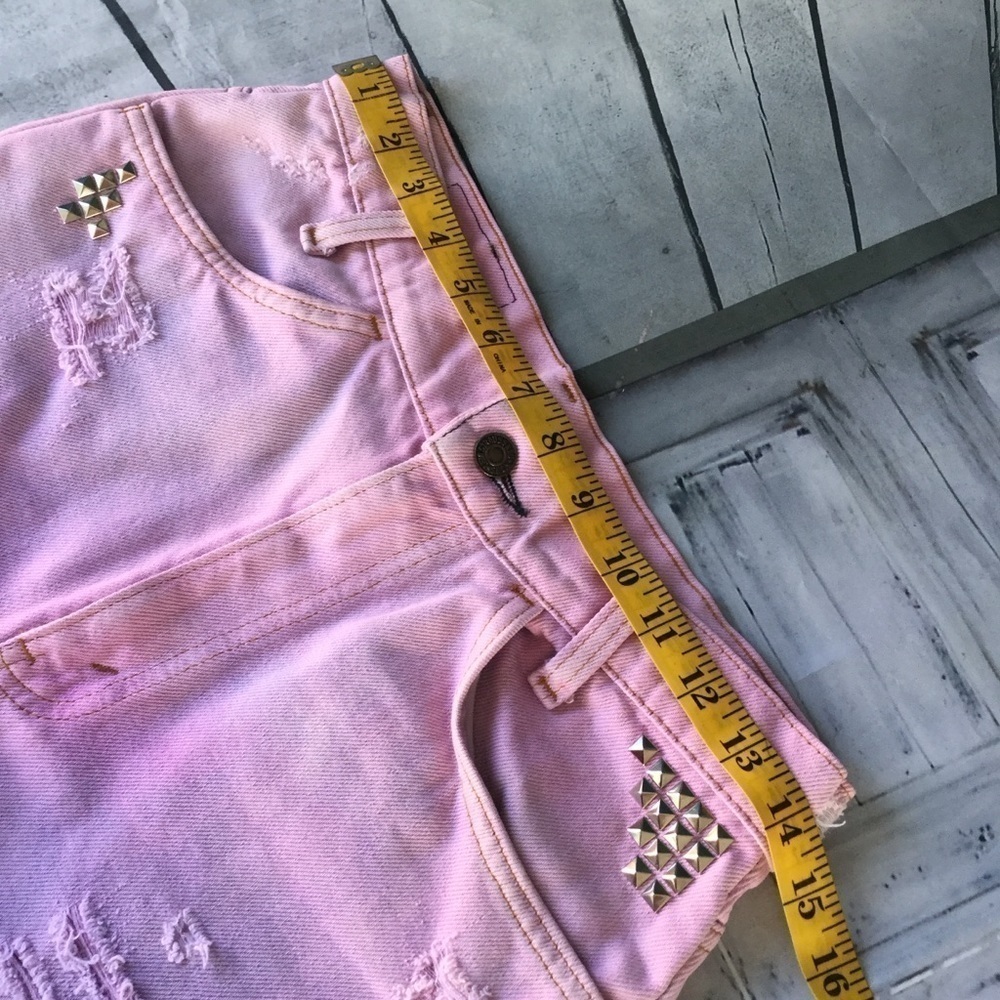 Levi’s 501 Vintage Y2K Cut Offs Shorts - Picture 11 of 16